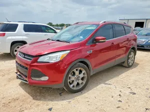 Ford Escape 2.0L 4 2016
