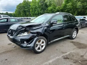 Lexus RX 3.5L 6 2010