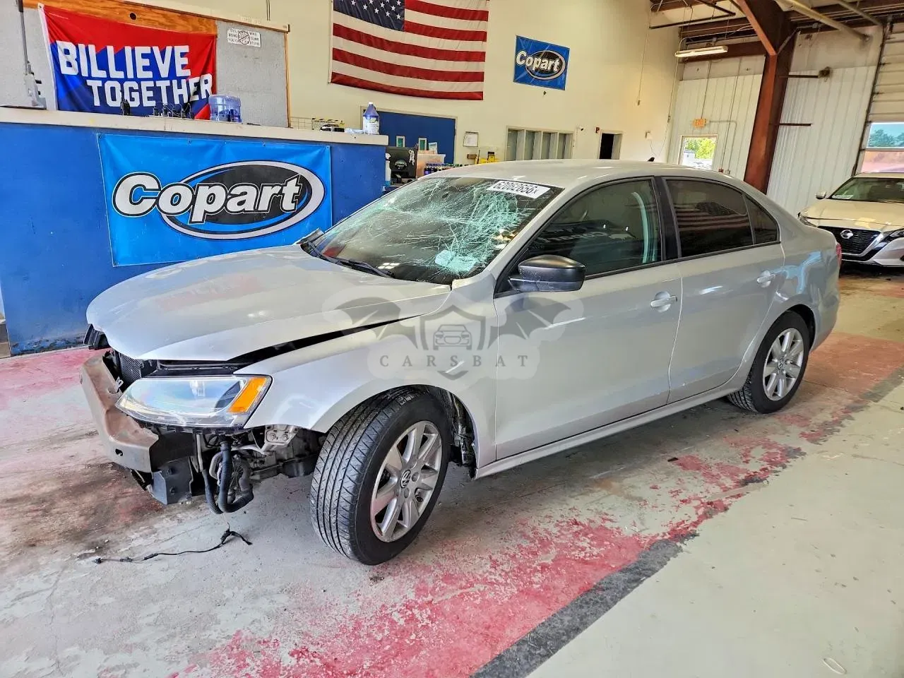 Volkswagen Jetta 1.8L 4 2015