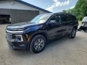 Chevrolet Traverse 2.5L 4 2026
