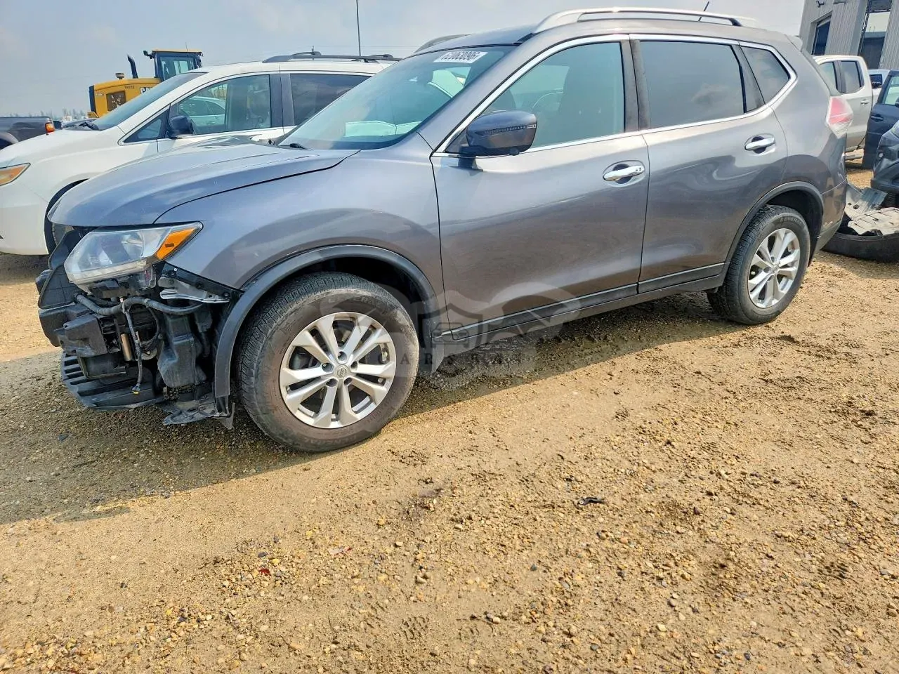 Nissan Rogue 2016