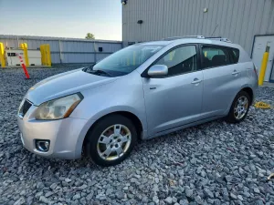 Pontiac Vibe 2.4L 4 2009