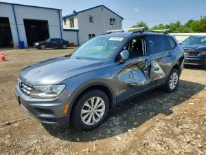Volkswagen Tiguan 2.0L 4 2018