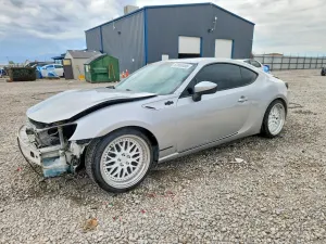 Scion FR-S 2.0L 4 2013
