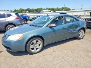 Pontiac G6 2.4L 4 2009