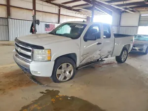 Chevrolet Silverado 1500 5.3L 8 2008