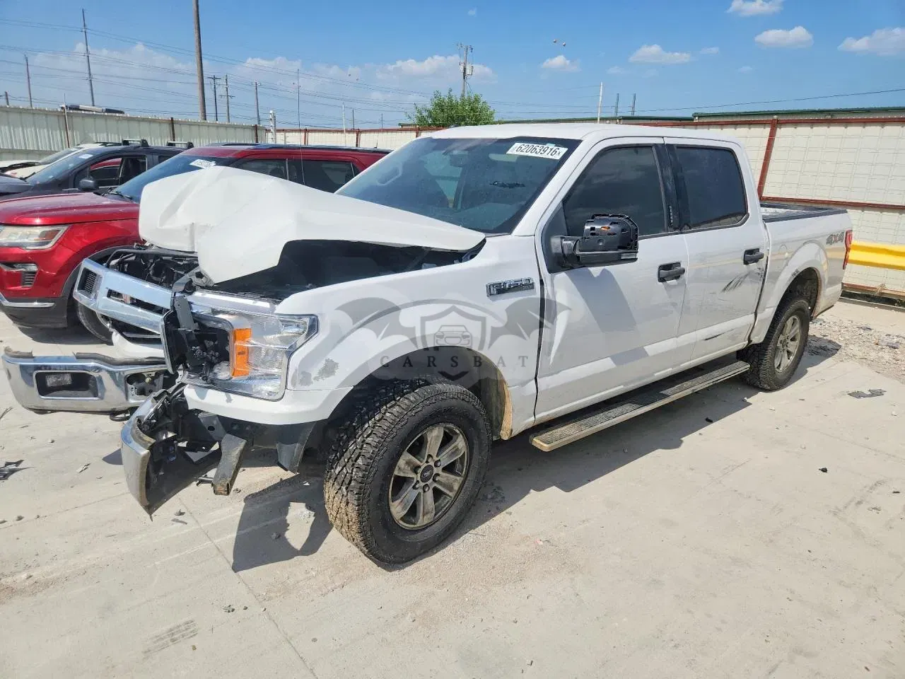 Ford F-150 5.0L 8 2018