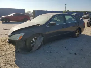 Honda Accord 2.4L 4 2005