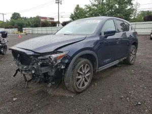 Mazda CX-5 2.5L 4 2018