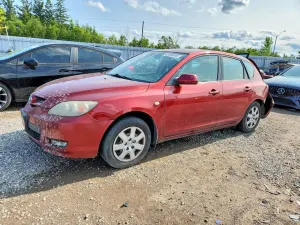 Mazda 3 2.0L 4 2009