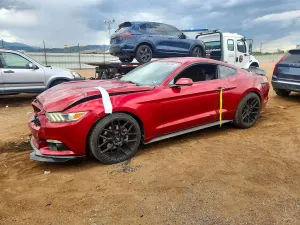 Ford Mustang 2.3L 4 2015
