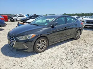 Hyundai Elantra 2.0L 4 2018