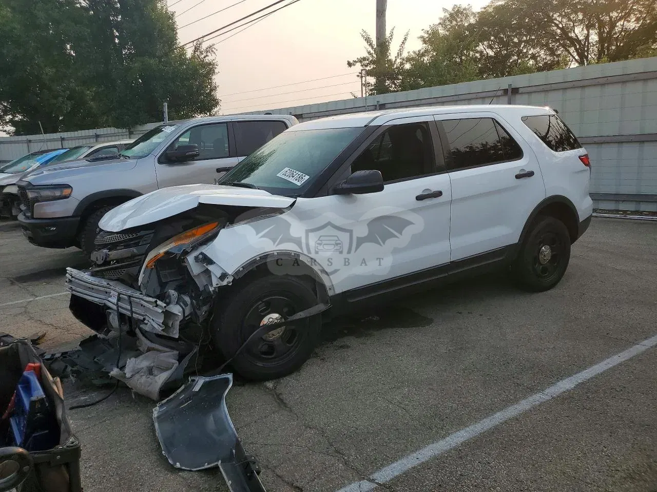 Ford Explorer 2013