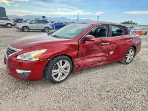 Nissan Altima 3.5L 6 2013