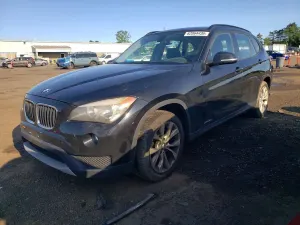 BMW X1 2.0L 4 2014