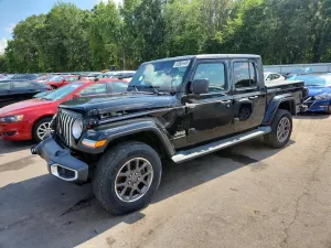 Jeep Gladiator 3.6L 6 2020
