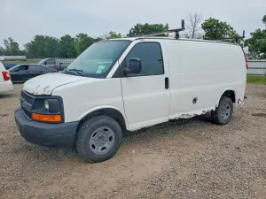 Chevrolet Express 4.8L 8 2008
