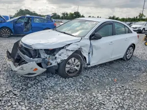 Chevrolet Cruze 1.8L 4 2012