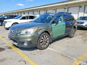 Subaru Outback 2.5L 4 2016