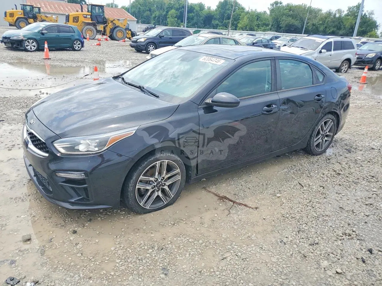 Kia Cerato / Forte / K3 2.0L 4 2019