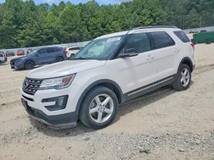 Ford Explorer 2.3L 4 2016