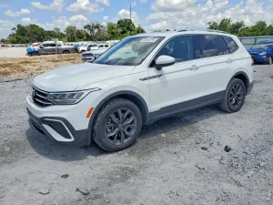 Volkswagen Tiguan 2.0L 4 2022