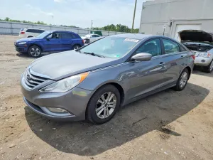 Hyundai Sonata 2.4L 4 2013