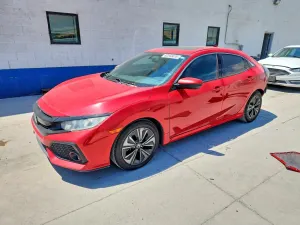 Honda Civic 1.5L 4 2017