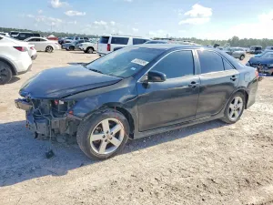 Toyota Camry 2.5L 4 2014