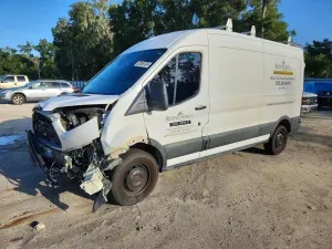 Ford Transit 3.5L 6 2018
