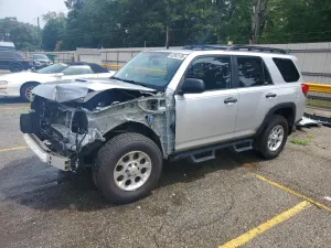 Toyota 4Runner 4.0L 6 2010