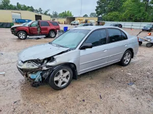 Honda Civic 1.7L 4 2005