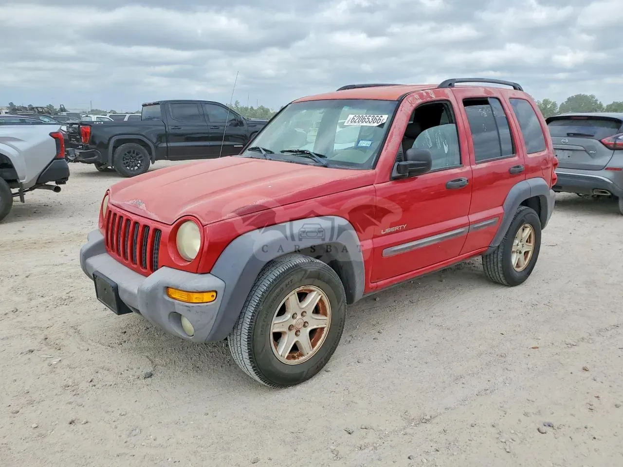 Jeep Liberty 2004