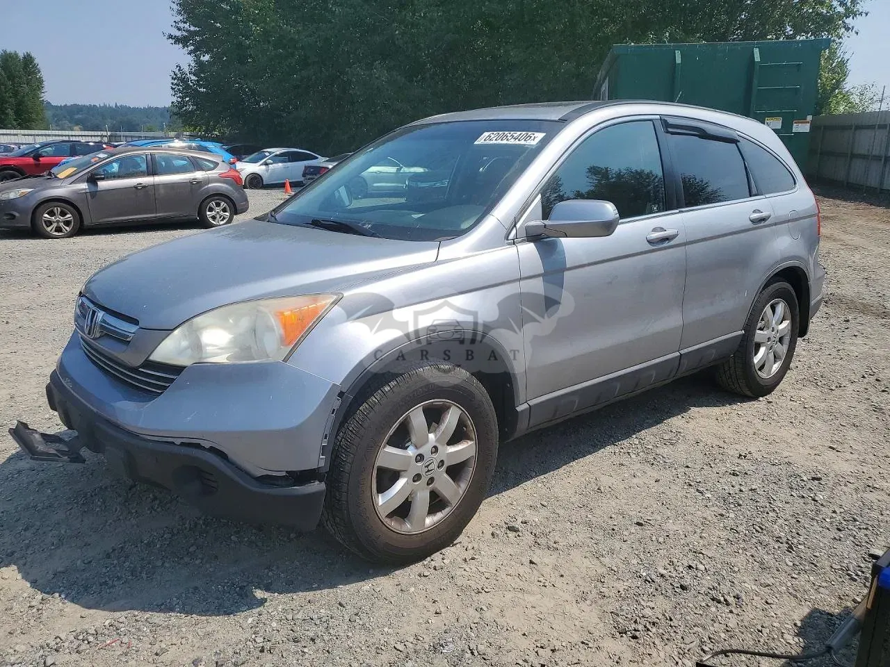 Honda CR-V 2.4L 4 2007