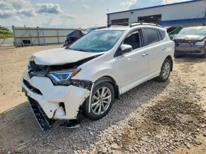 Toyota Rav4 2.5L 4 2017