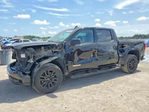 GMC Sierra 2.7L 4 2026