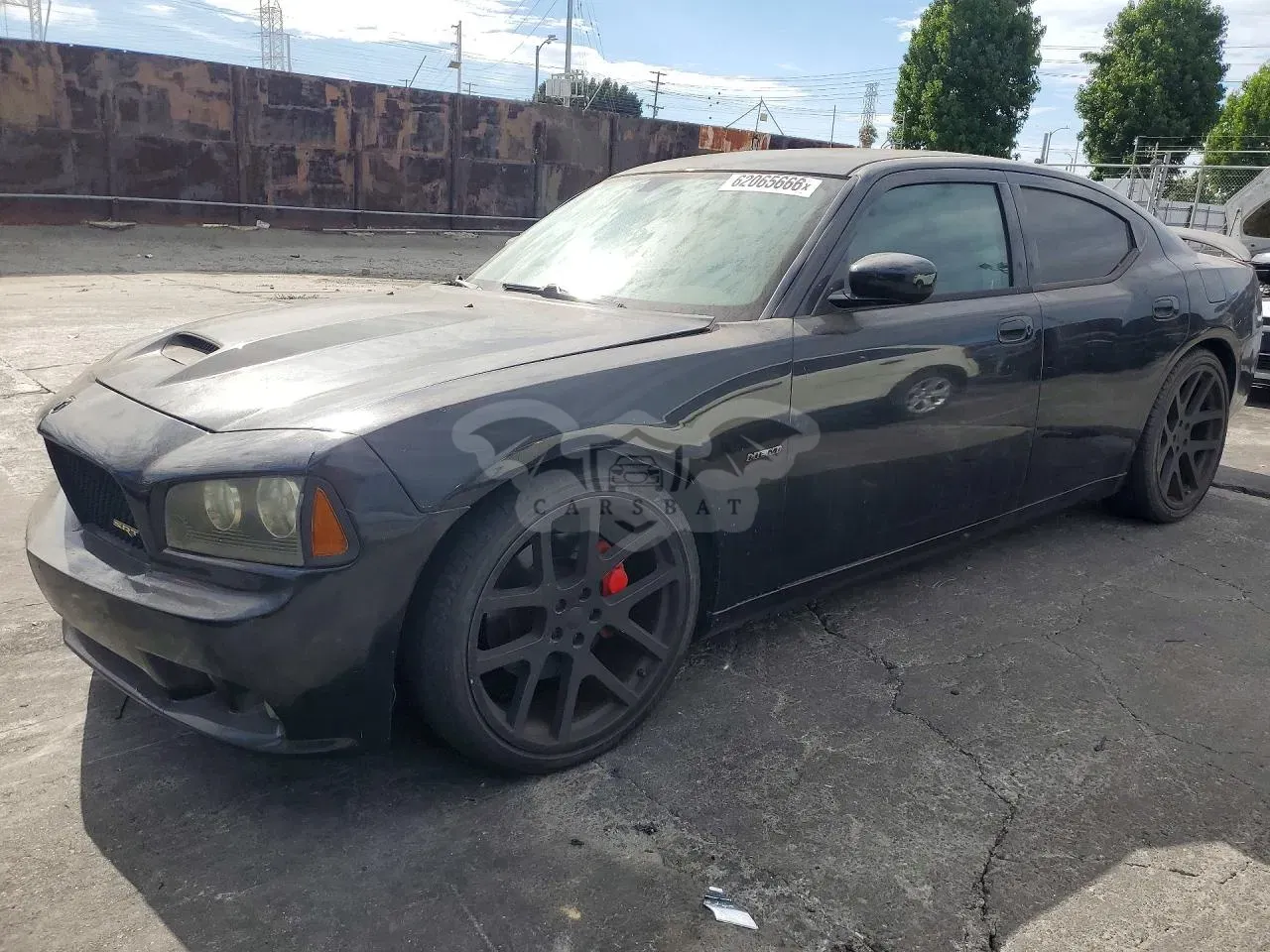 Dodge Charger 6.1L 8 2006