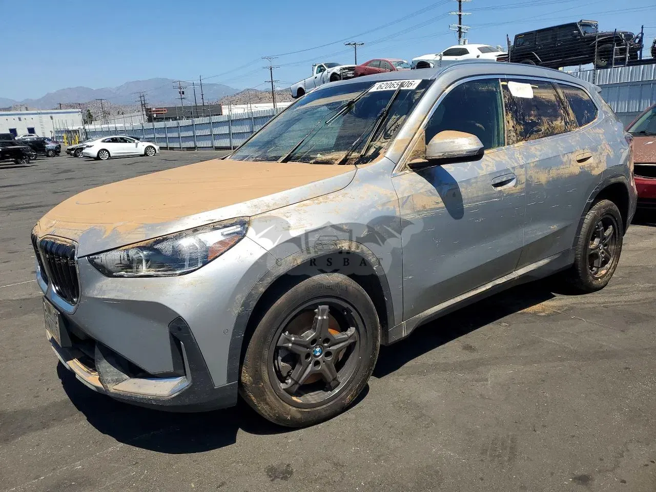 BMW X1 2.0L 4 2023