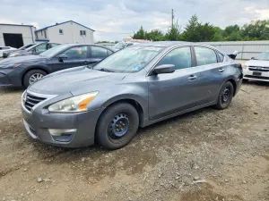 Nissan Altima 2.5L 4 2015