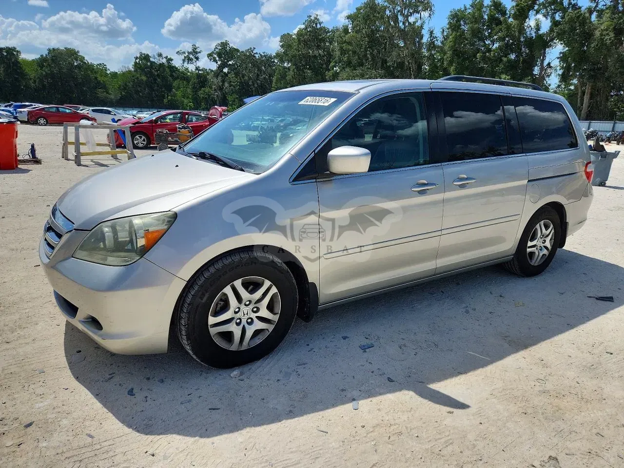 Honda Odyssey 3.5L 6 2007