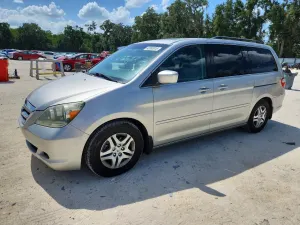 Honda Odyssey 3.5L 6 2007