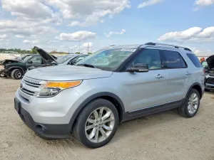 Ford Explorer 3.5L 6 2014