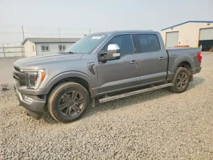 Ford F-150 2.7L 6 2021
