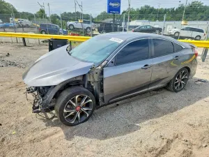 Honda Civic 1.5L 4 2018
