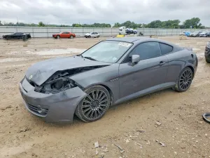 Hyundai Coupé (Tiburon) 2.7L 6 2007