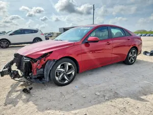 Hyundai Elantra 2.0L 4 2023