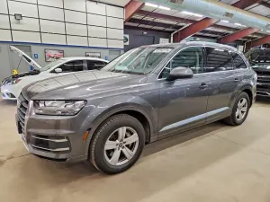 Audi Q7 2.0L 4 2019