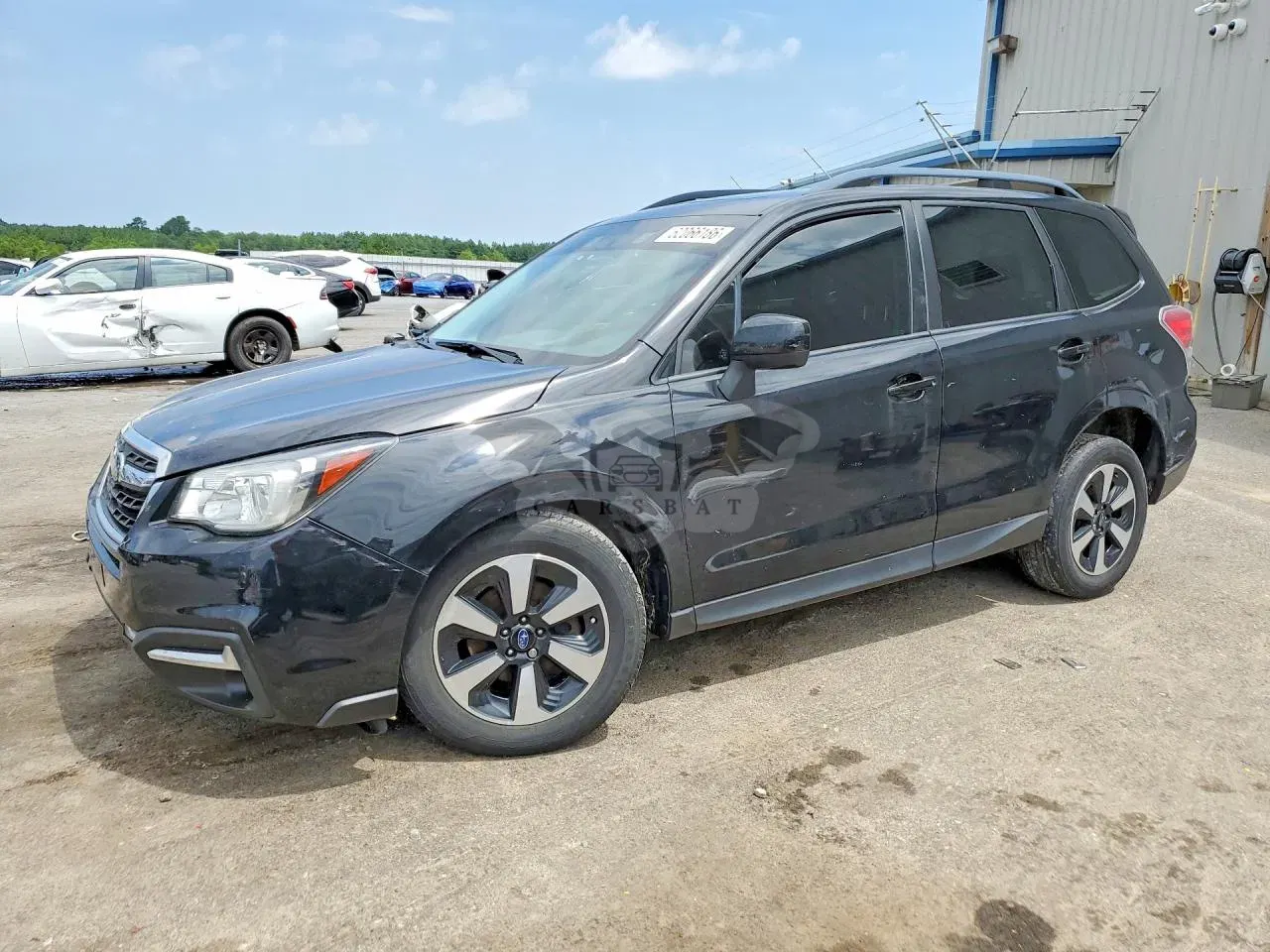 Subaru Forester 2.5L 4 2018