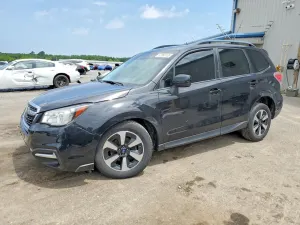 Subaru Forester 2.5L 4 2018