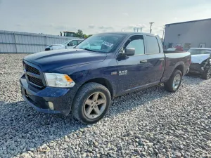RAM 1500 5.7L 8 2013